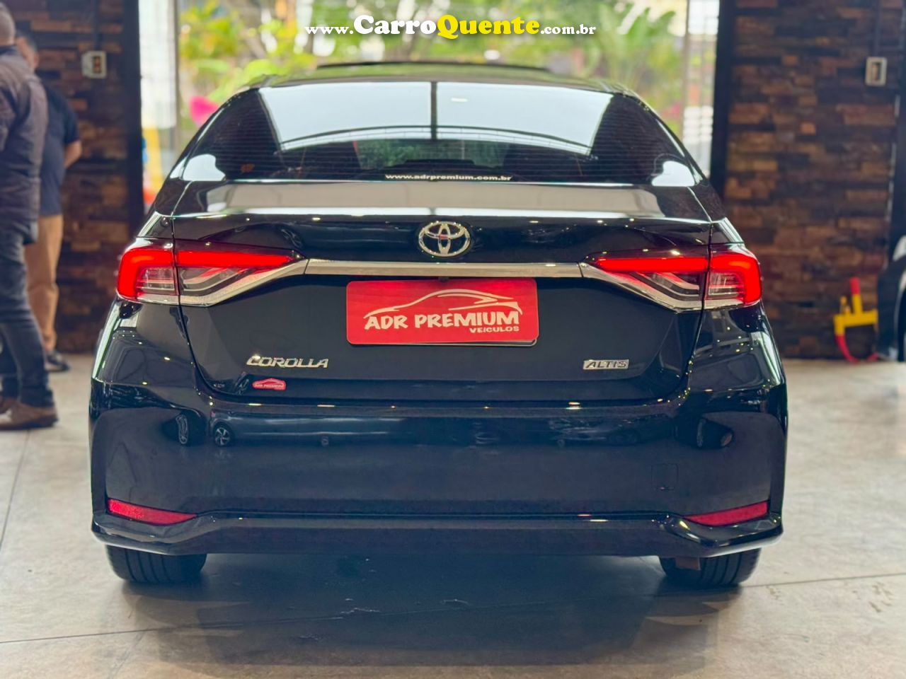 TOYOTA COROLLA 2.0 VVT-IE ALTIS DIRECT SHIFT 2023 - Loja