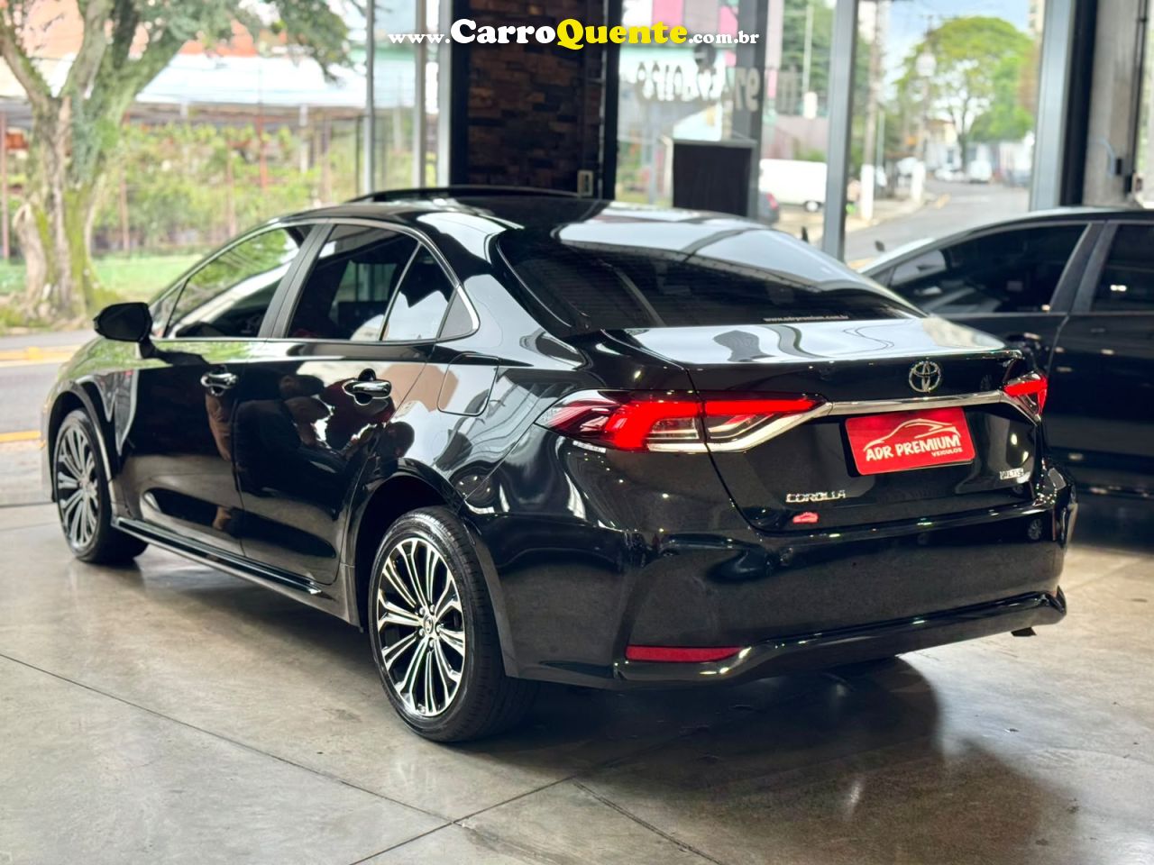 TOYOTA COROLLA 2.0 VVT-IE ALTIS DIRECT SHIFT 2023 - Loja