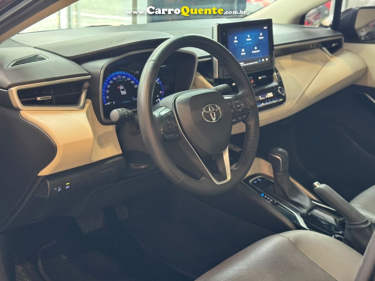 TOYOTA COROLLA 2.0 VVT-IE ALTIS DIRECT SHIFT 2023 - Loja