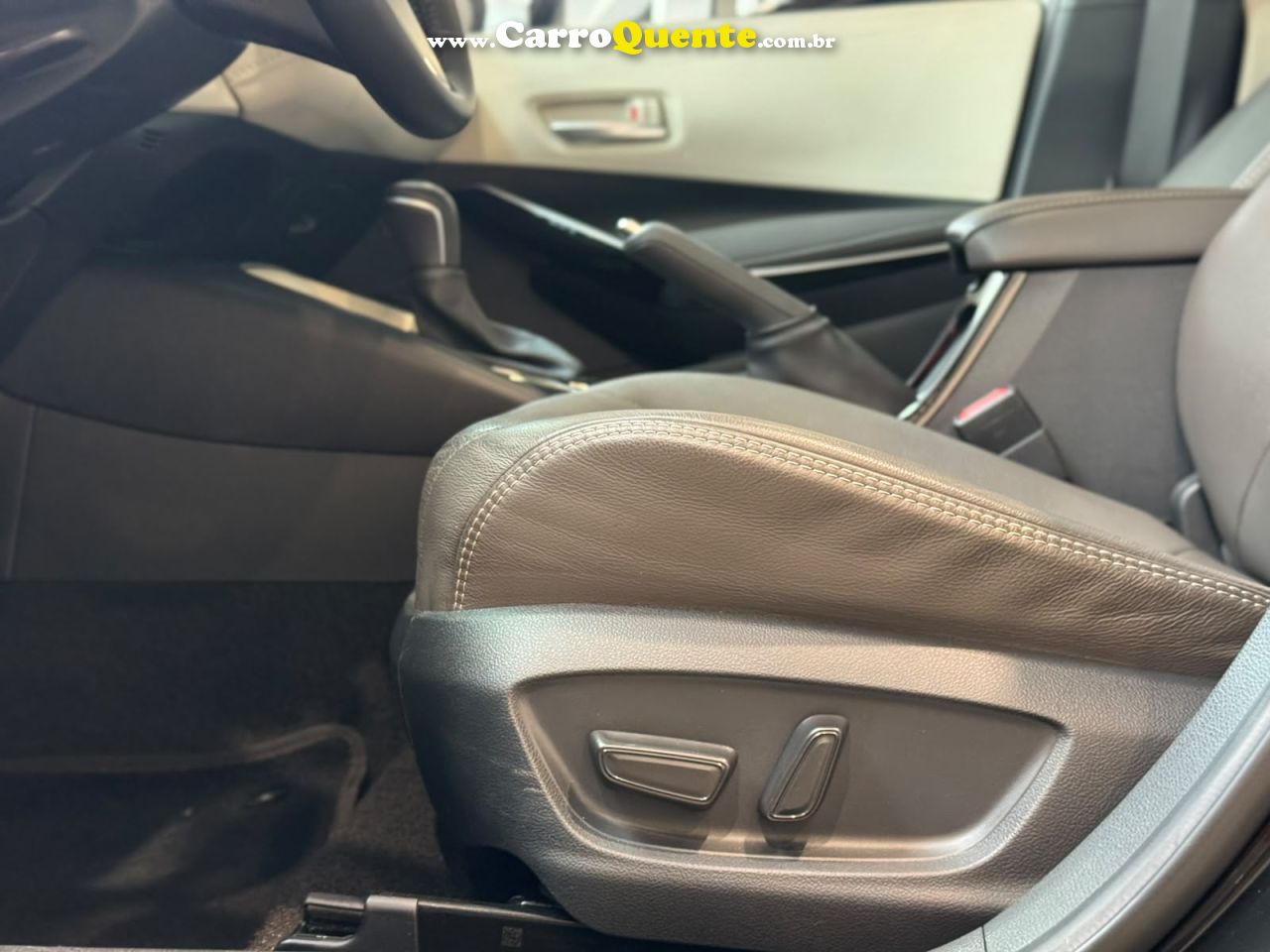TOYOTA COROLLA 2.0 VVT-IE ALTIS DIRECT SHIFT 2023 - Loja