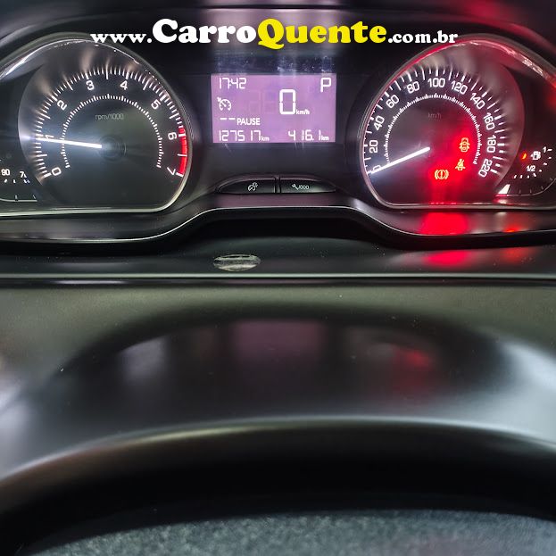 PEUGEOT 2008 1.6 16V GRIFFE 2016 - Loja