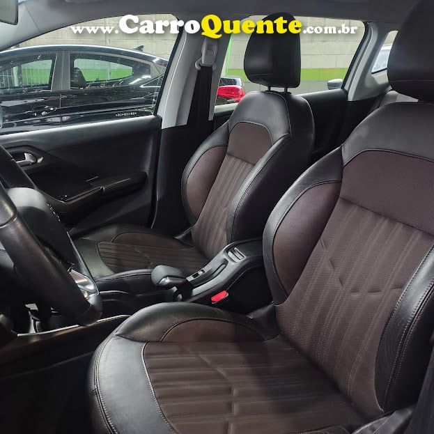 PEUGEOT 2008 1.6 16V GRIFFE 2016 - Loja