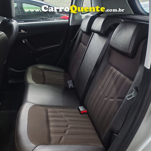 PEUGEOT 2008 1.6 16V GRIFFE 2016 - Loja