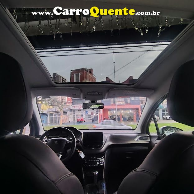 PEUGEOT 2008 1.6 16V GRIFFE 2016 - Loja