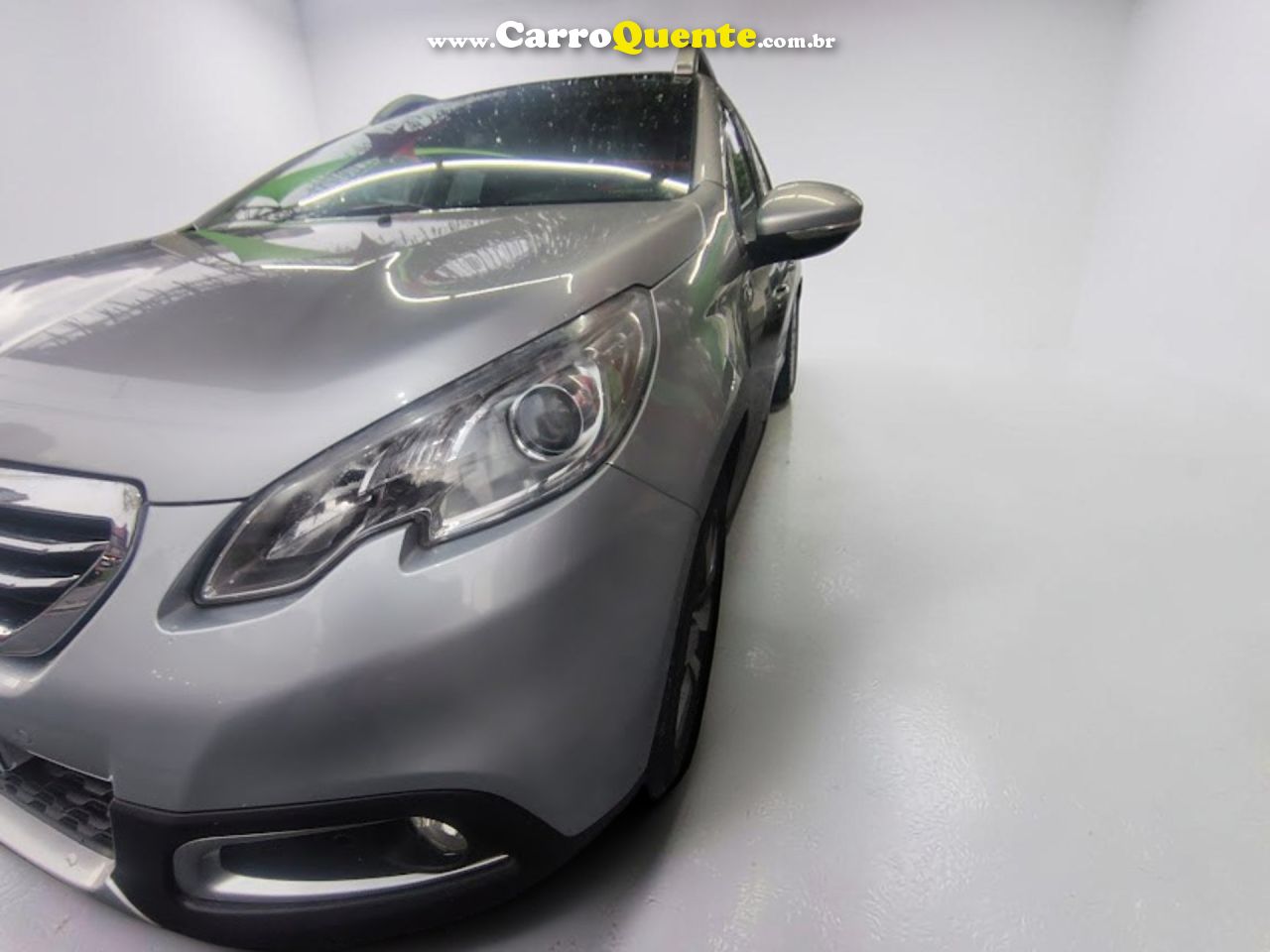 PEUGEOT 2008 1.6 16V GRIFFE 2016 - Loja