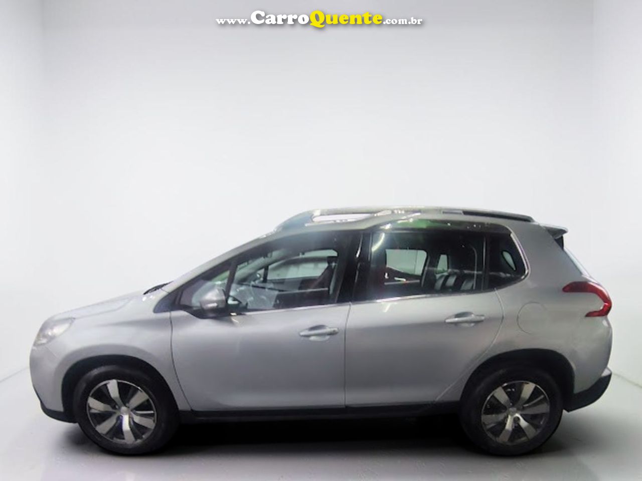 PEUGEOT 2008 1.6 16V GRIFFE 2016 - Loja