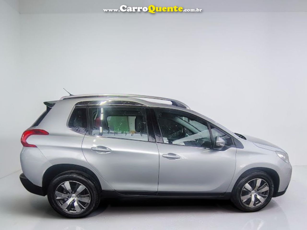 PEUGEOT 2008 1.6 16V GRIFFE 2016 - Loja