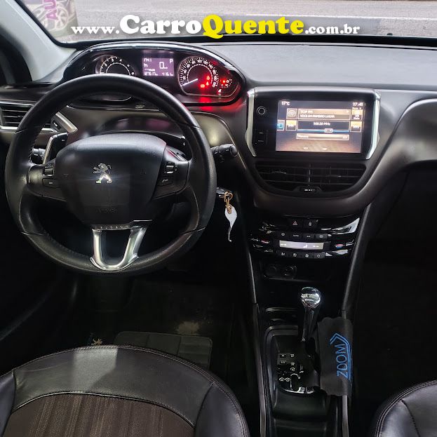 PEUGEOT 2008 1.6 16V GRIFFE 2016 - Loja