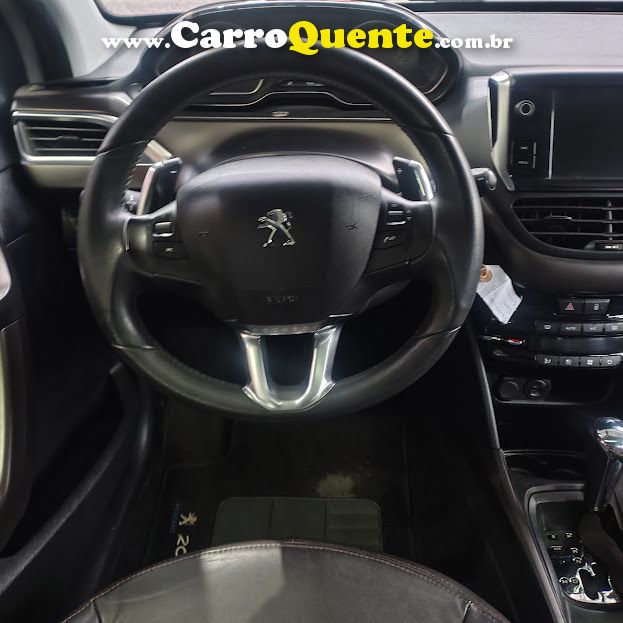 PEUGEOT 2008 1.6 16V GRIFFE 2016 - Loja
