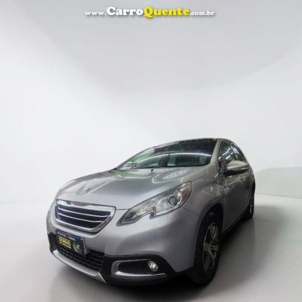PEUGEOT 2008 1.6 16V GRIFFE 2016