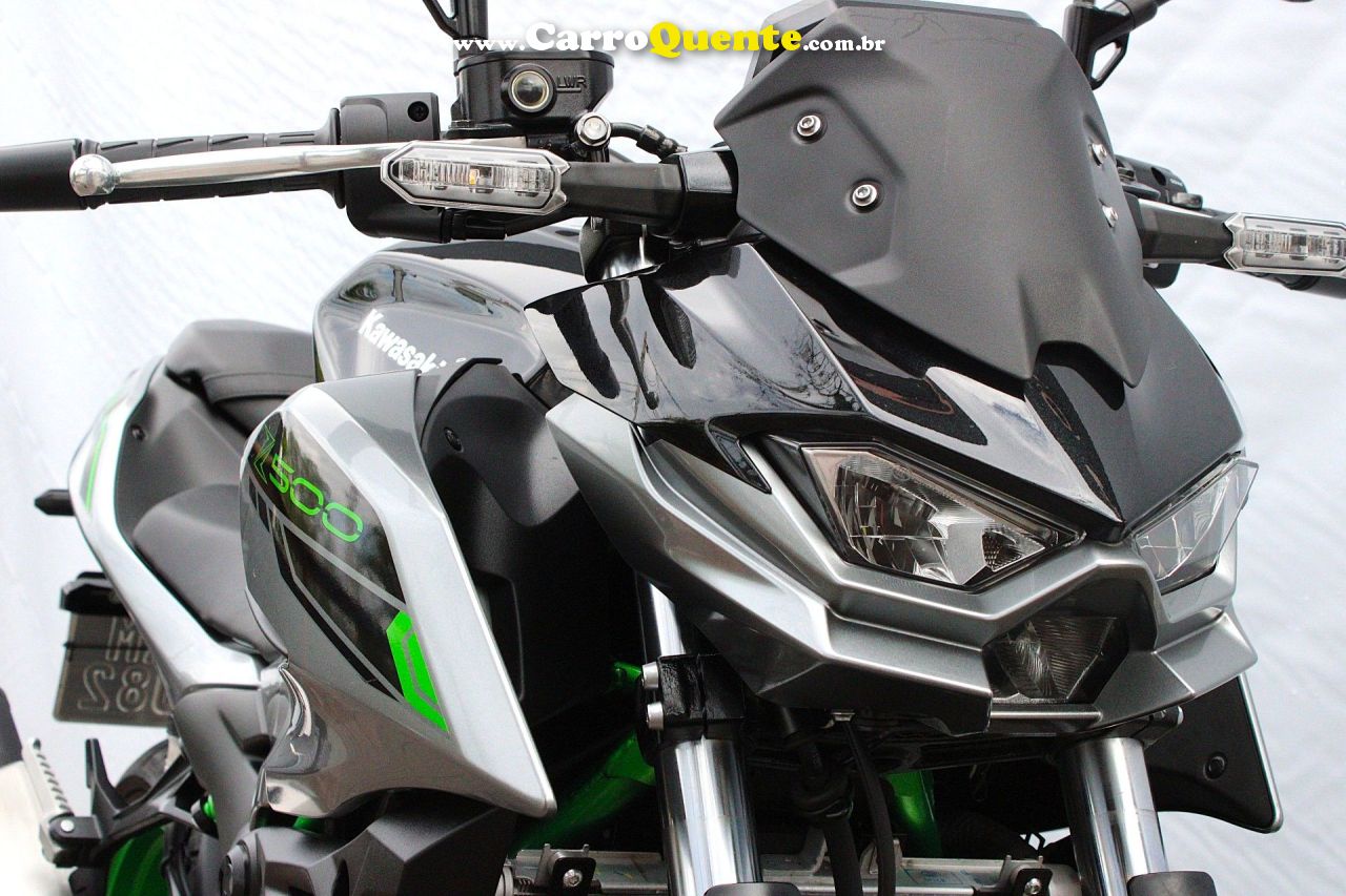 KAWASAKI Z500 SE 2025 - Loja
