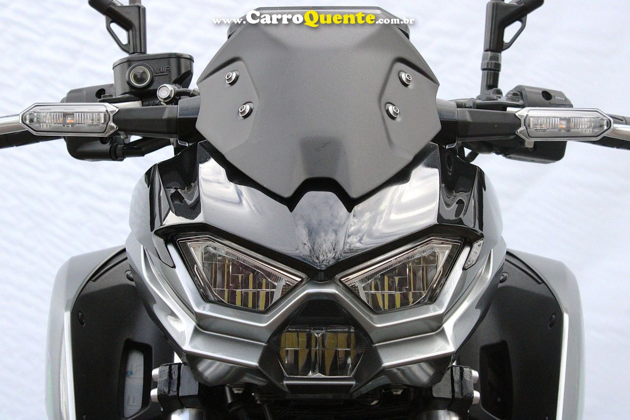 KAWASAKI Z500 SE 2025 - Loja