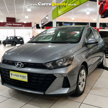 HYUNDAI HB20S 1.0 12V COMFORT 2026