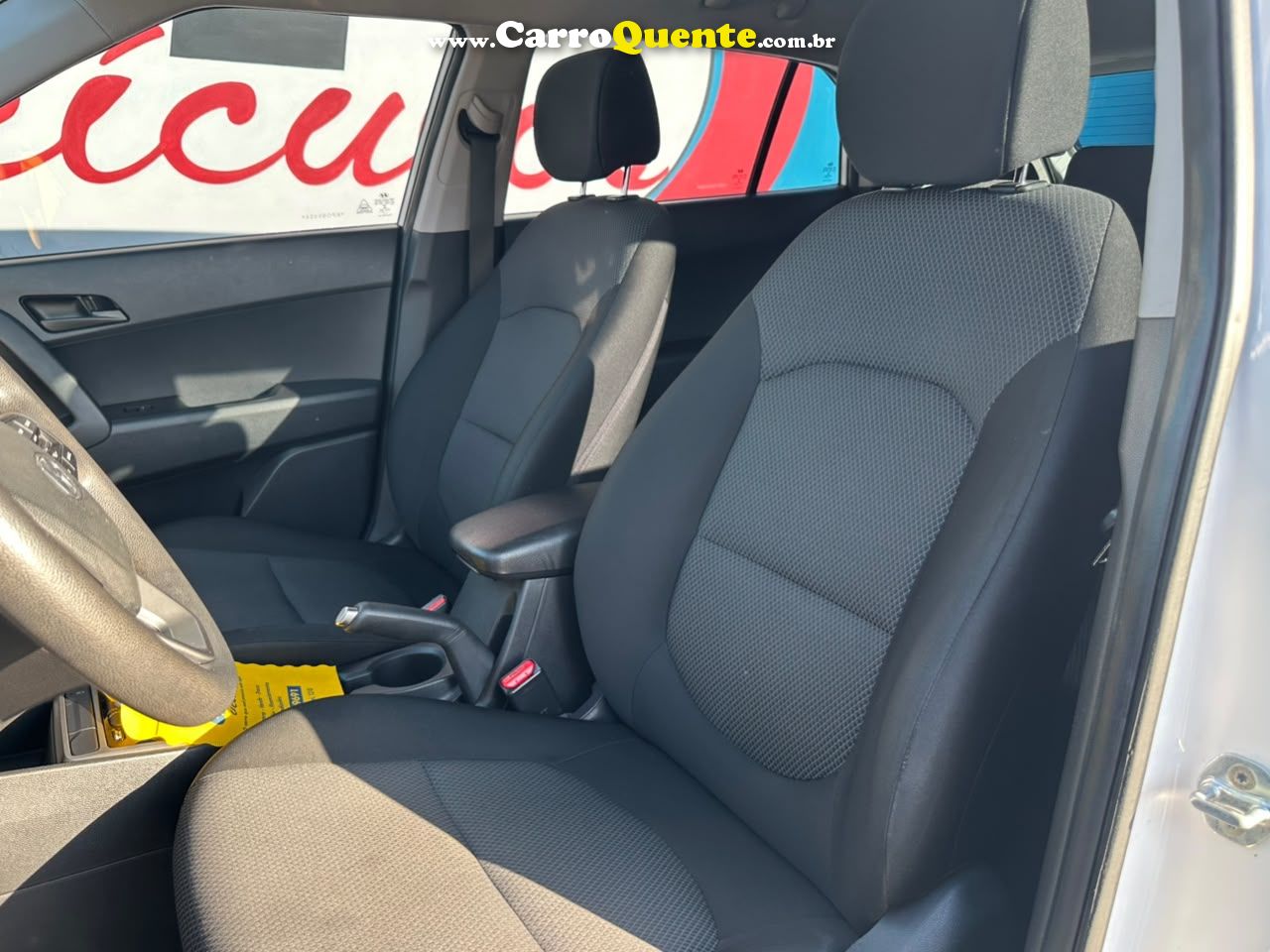HYUNDAI CRETA 1.6 16V ATTITUDE 2019 - Loja