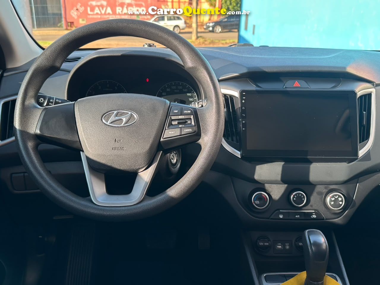 HYUNDAI CRETA 1.6 16V ATTITUDE 2019 - Loja