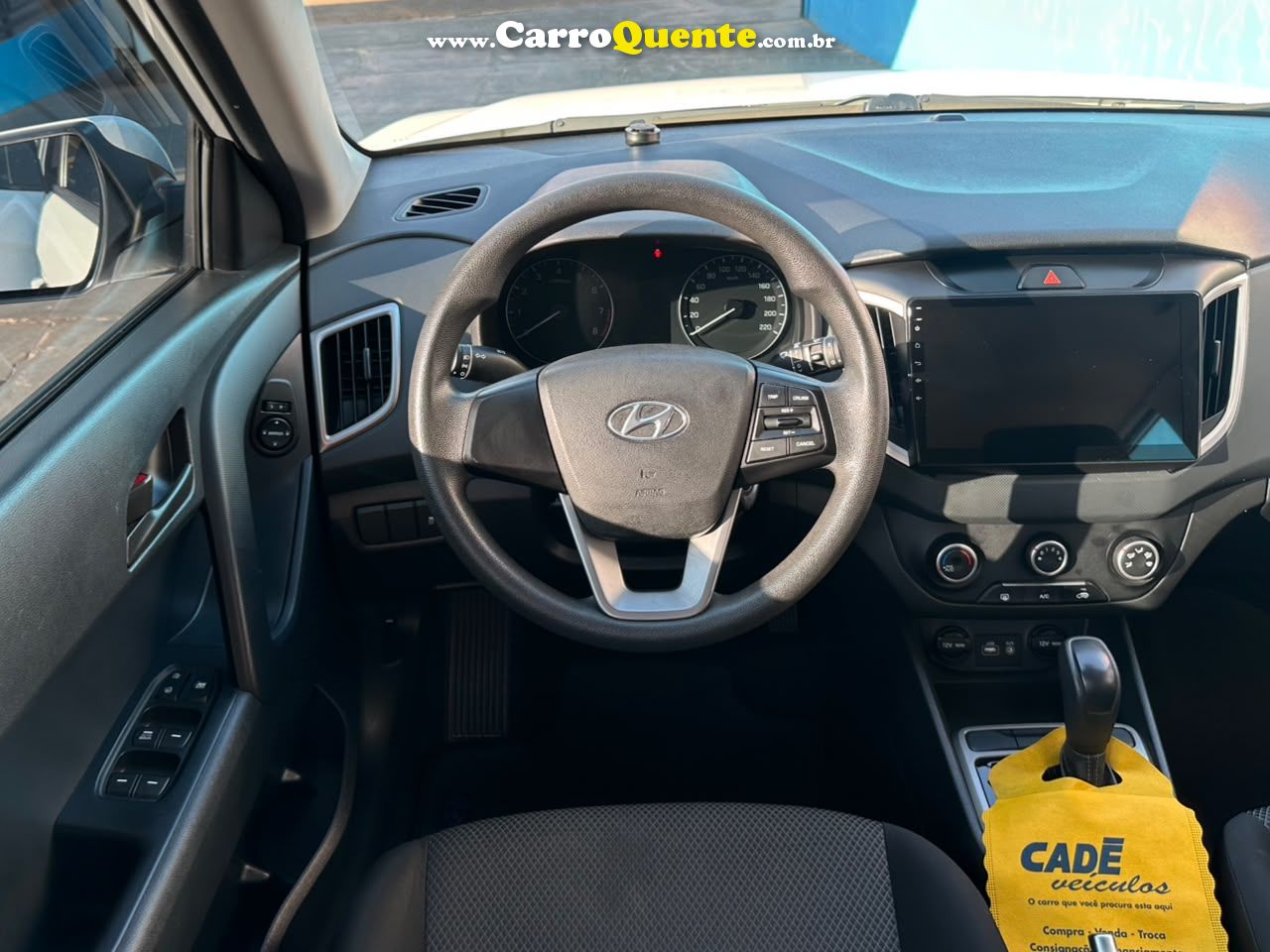 HYUNDAI CRETA 1.6 16V ATTITUDE 2019 - Loja