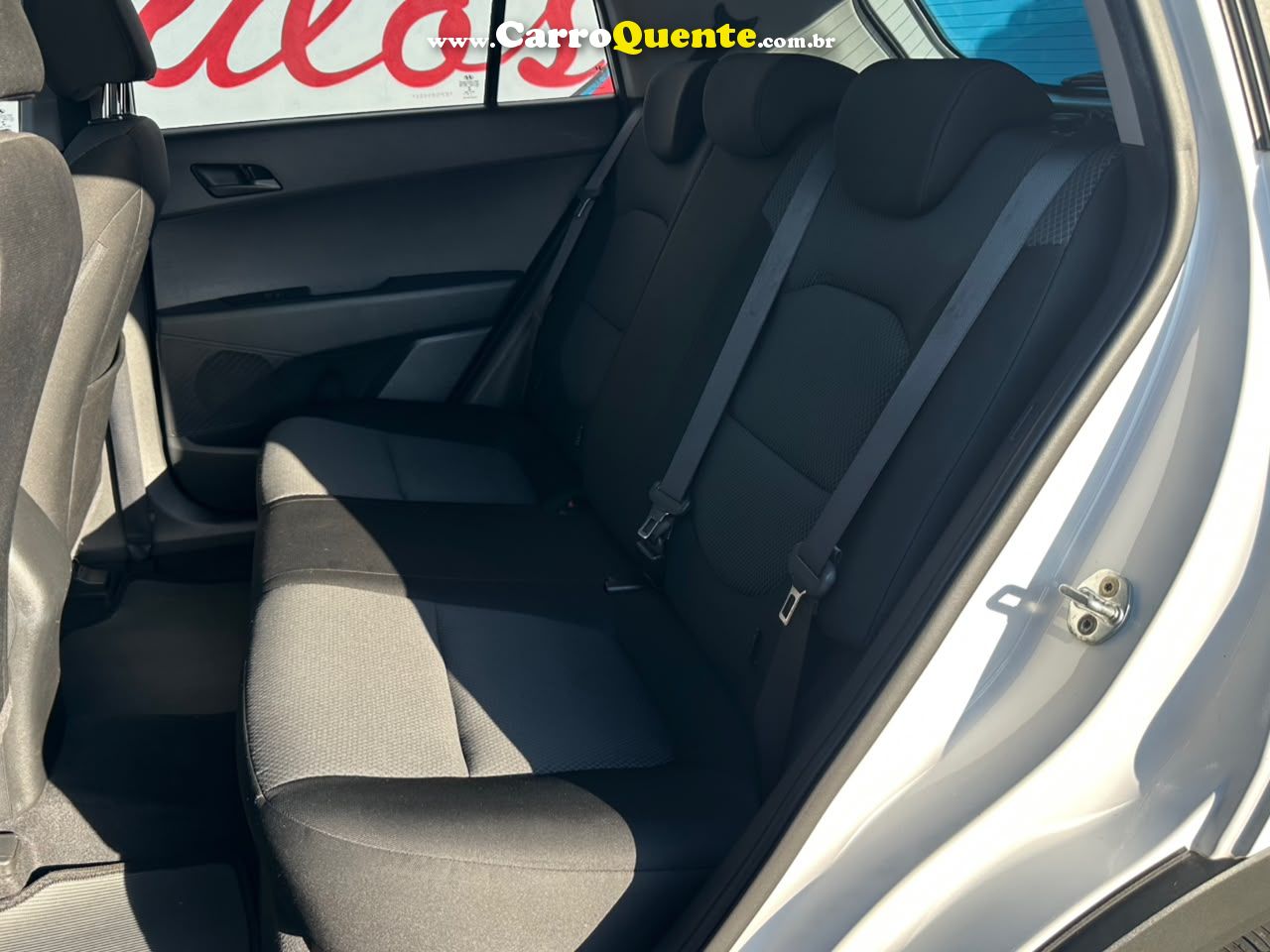 HYUNDAI CRETA 1.6 16V ATTITUDE 2019 - Loja