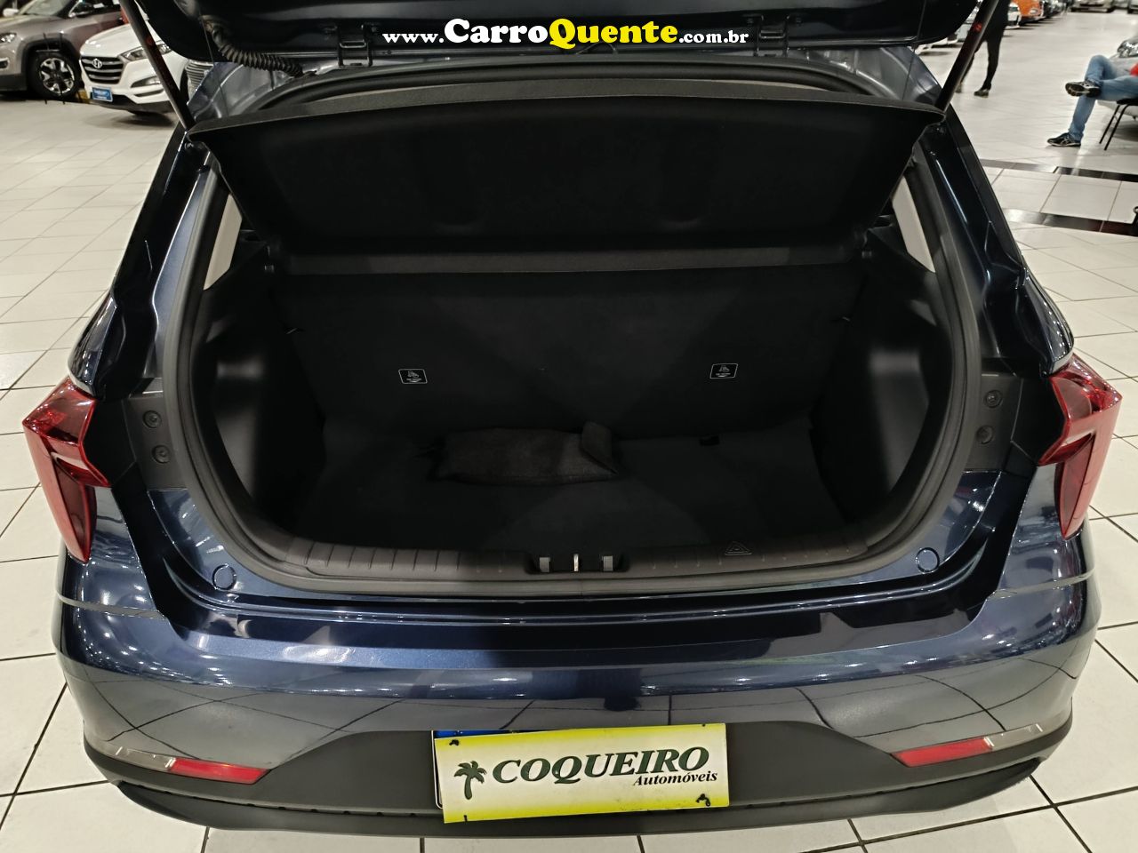HYUNDAI HB20 1.0 12V COMFORT PLUS 2025 - Loja