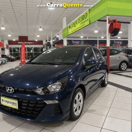 HYUNDAI HB20 1.0 12V COMFORT PLUS 2025