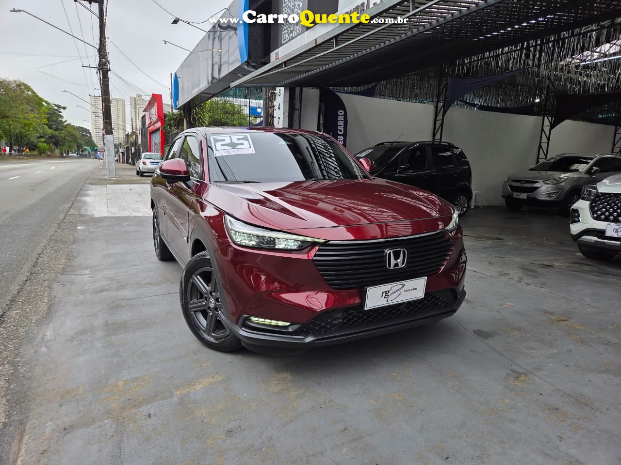 HONDA HR-V 2025 - Loja