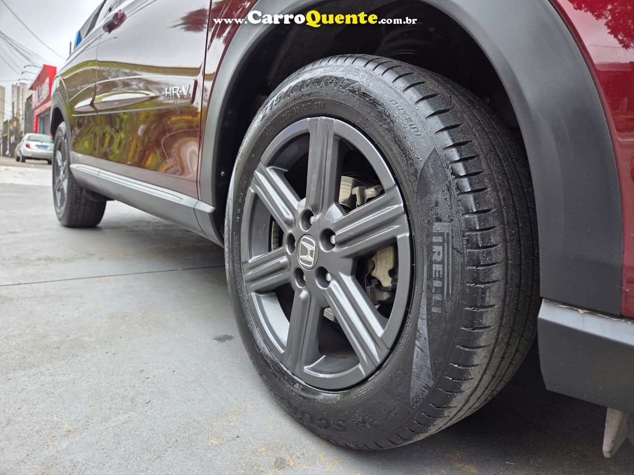HONDA HR-V 2025 - Loja