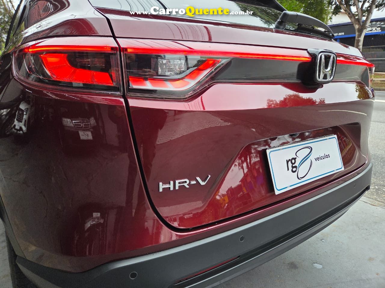 HONDA HR-V 2025 - Loja