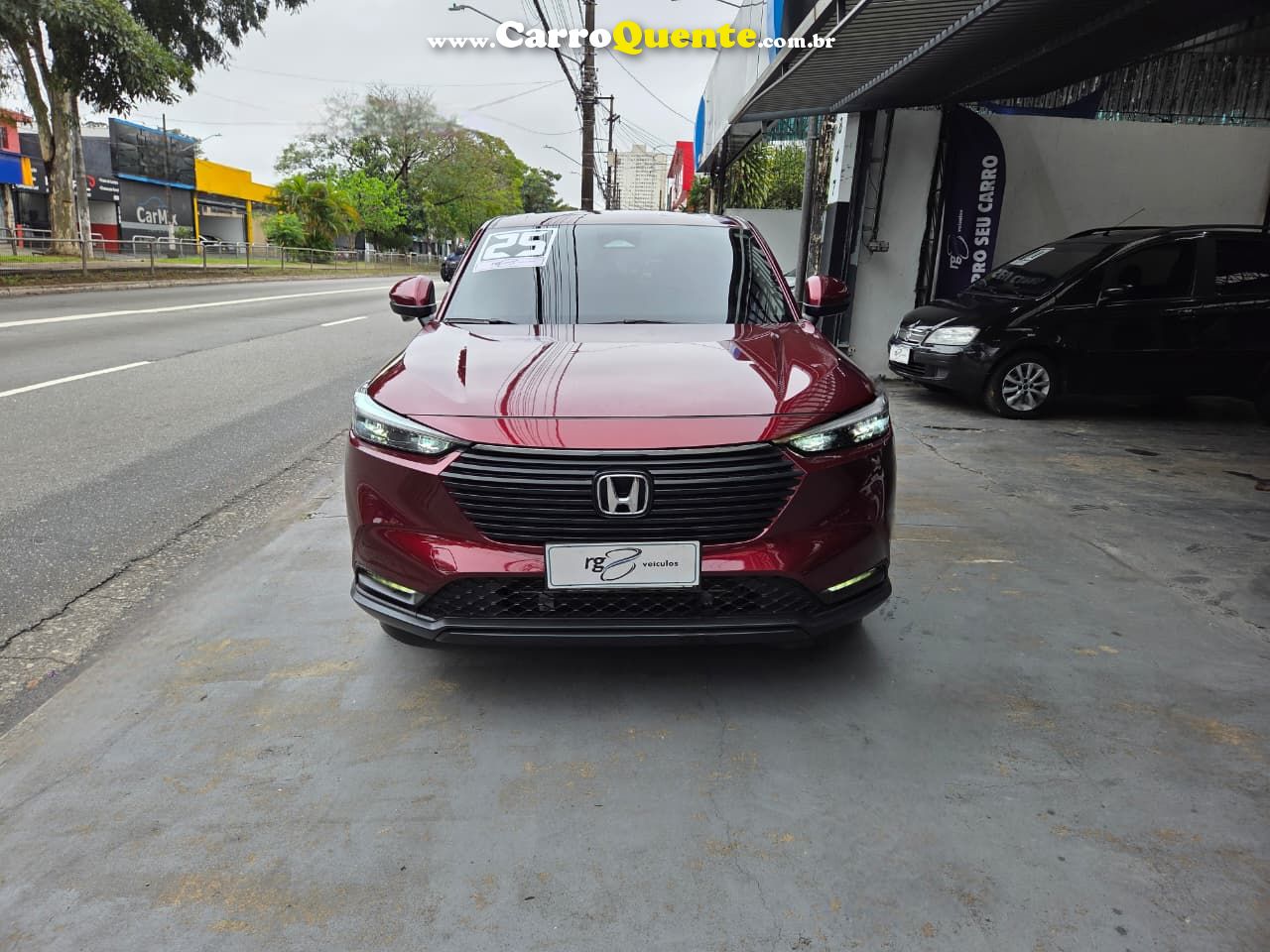 HONDA HR-V 2025 - Loja
