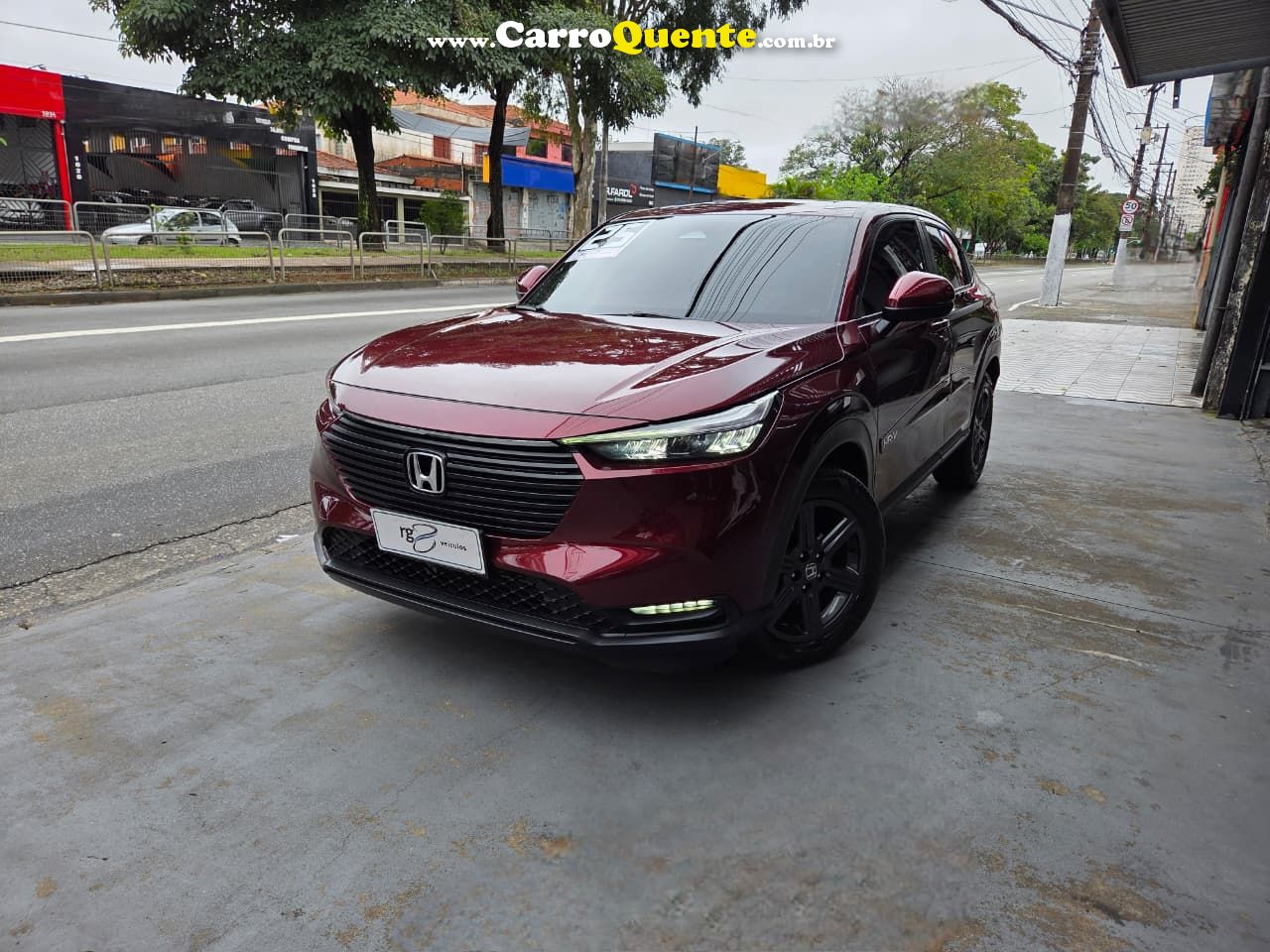 HONDA HR-V 2025 - Loja