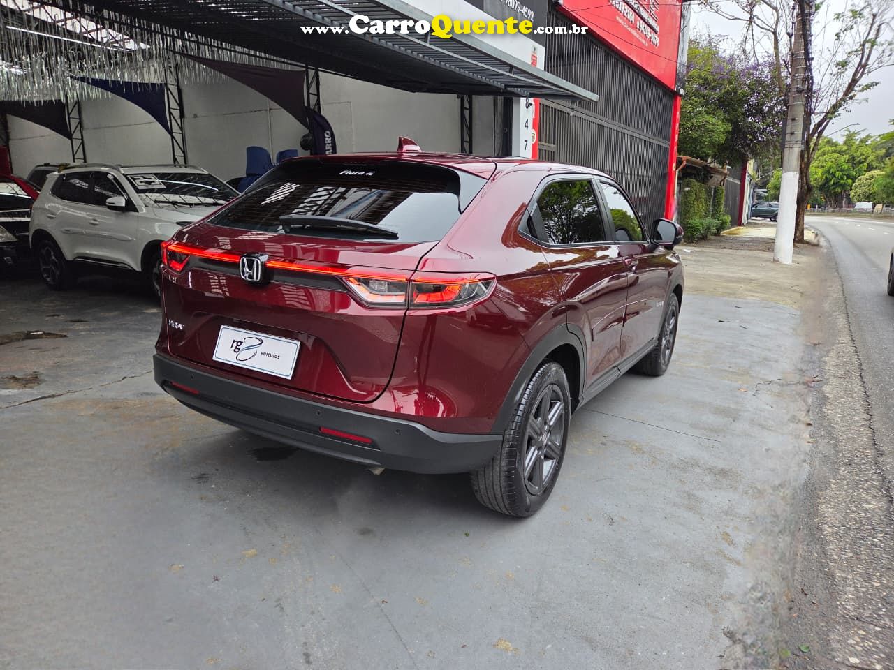 HONDA HR-V 2025 - Loja