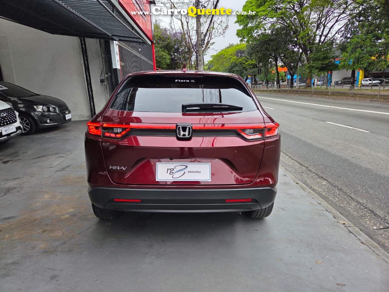 HONDA HR-V 2025 - Loja