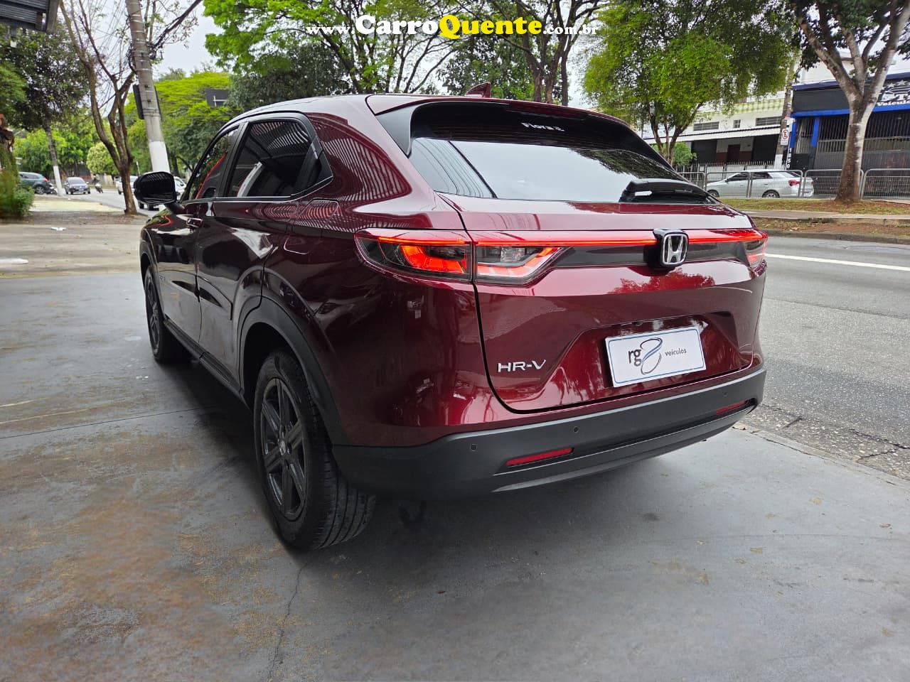 HONDA HR-V 2025 - Loja