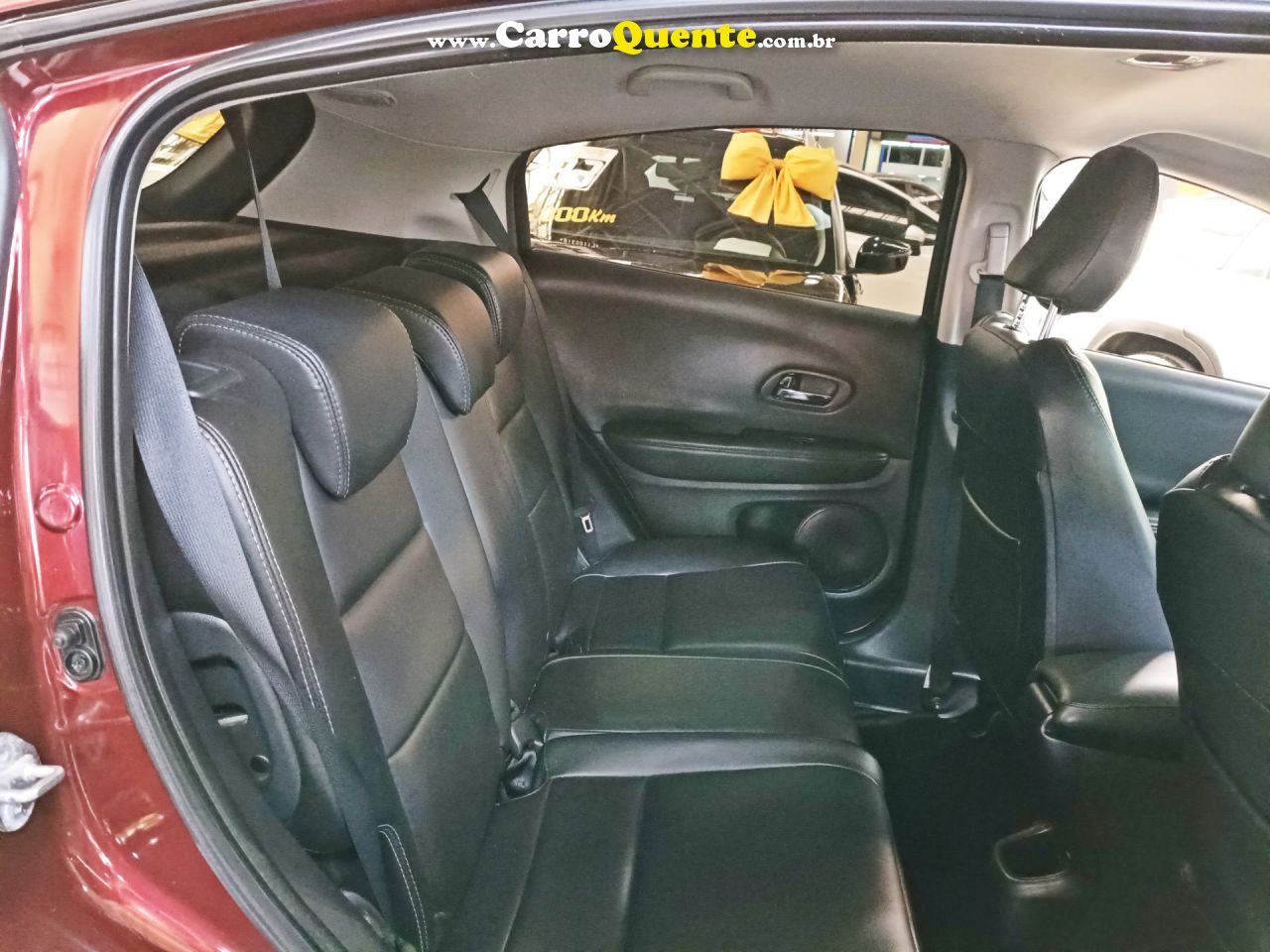 HONDA HR-V 1.8 16V EX 2020 - Loja