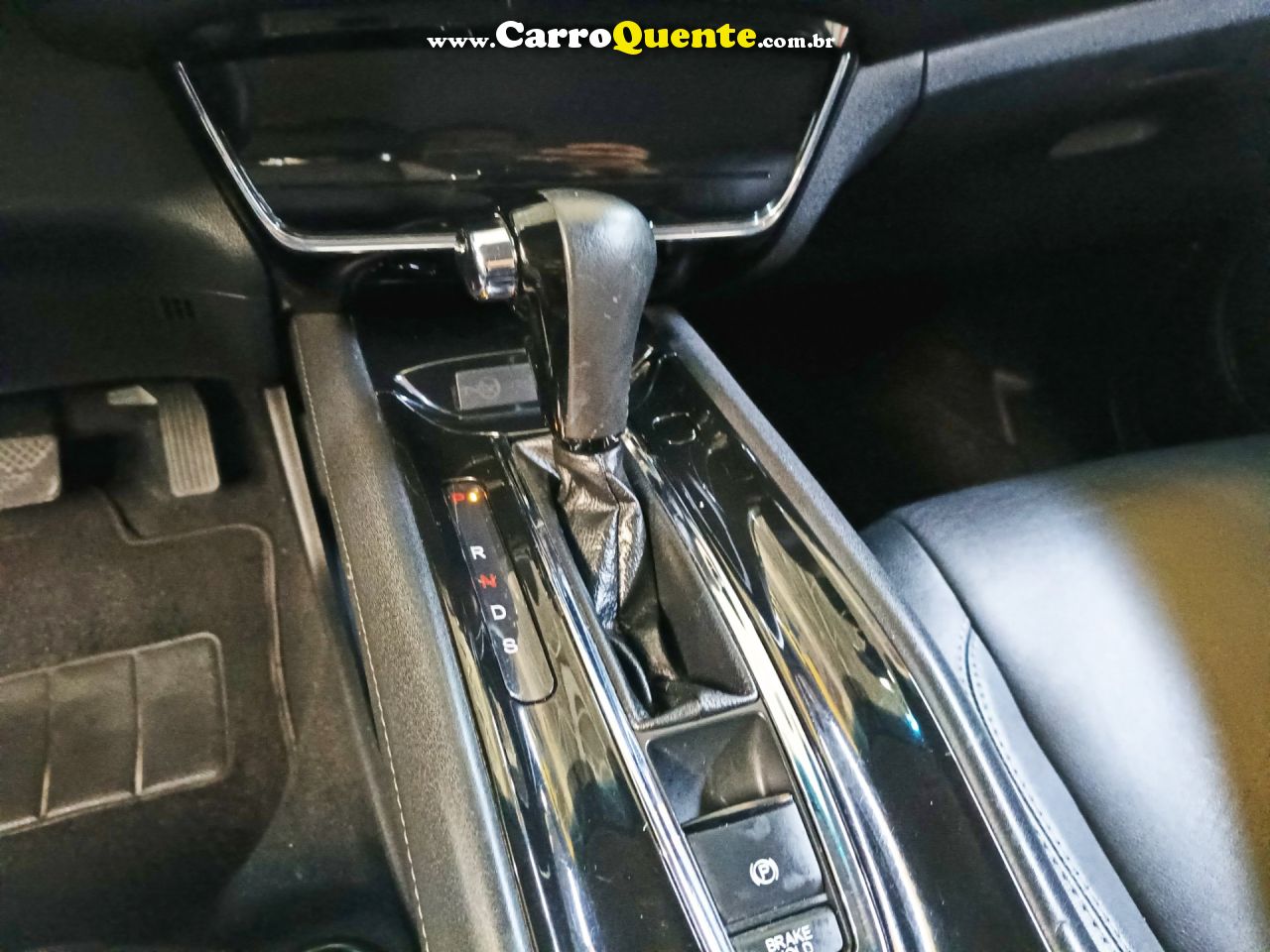 HONDA HR-V 1.8 16V EX 2020 - Loja