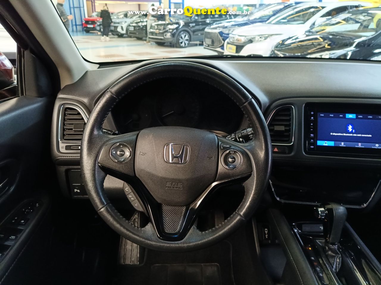 HONDA HR-V 1.8 16V EX 2020 - Loja