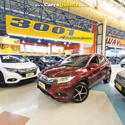 HONDA HR-V 1.8 16V EX 2020