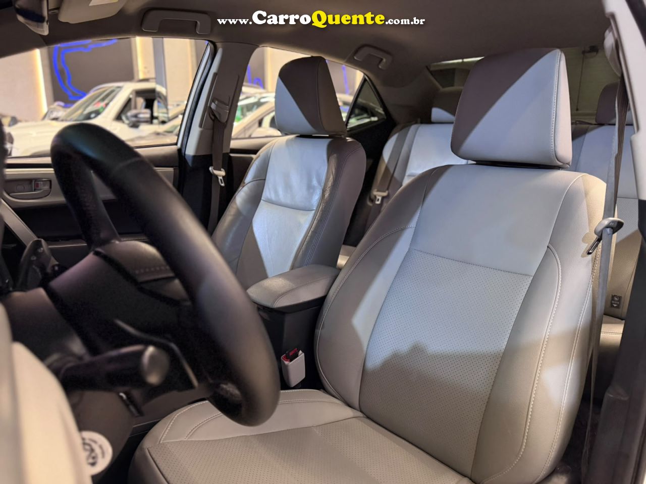 TOYOTA COROLLA 2.0 XEI 2016 - Loja