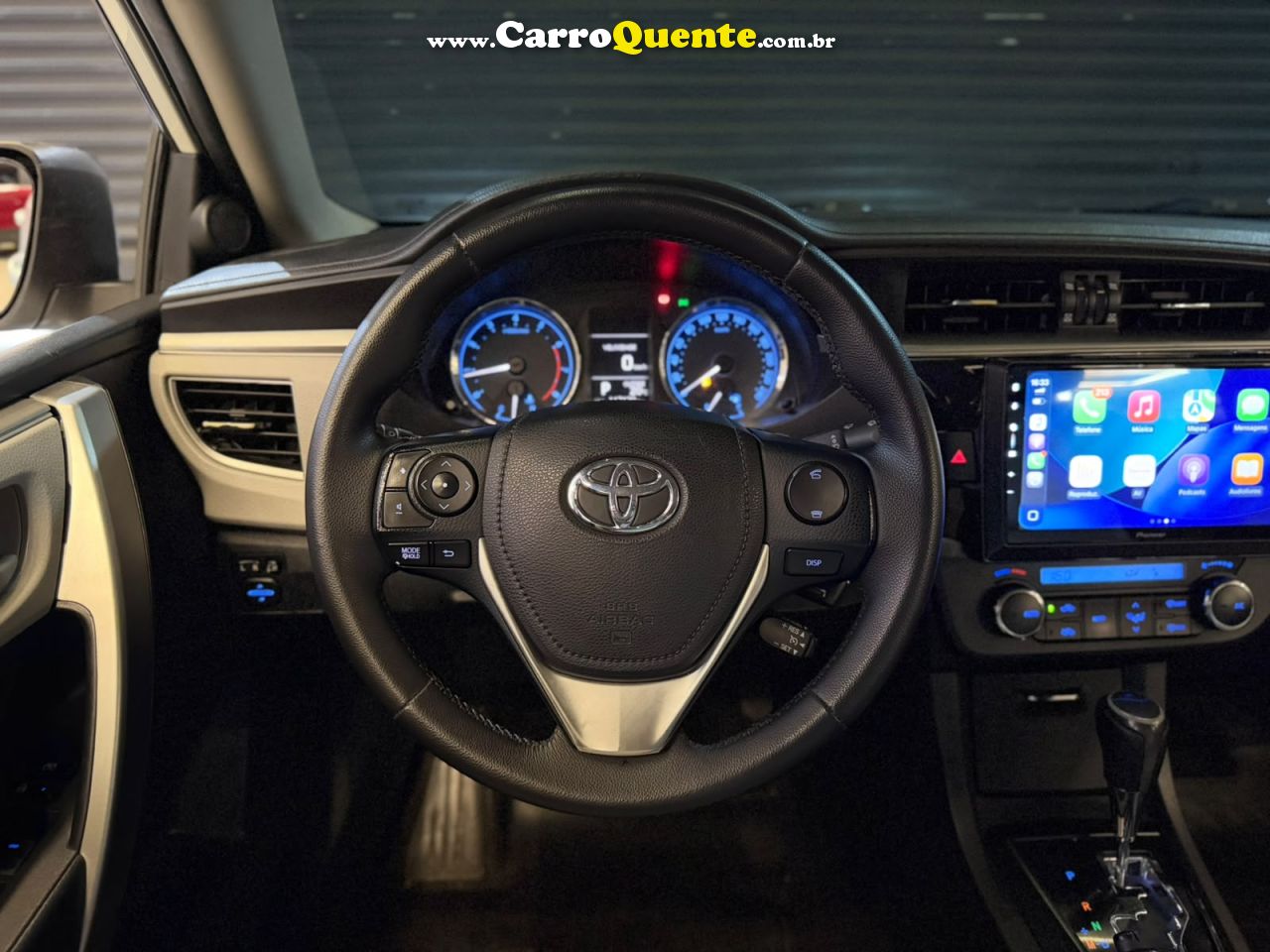 TOYOTA COROLLA 2.0 XEI 2016 - Loja