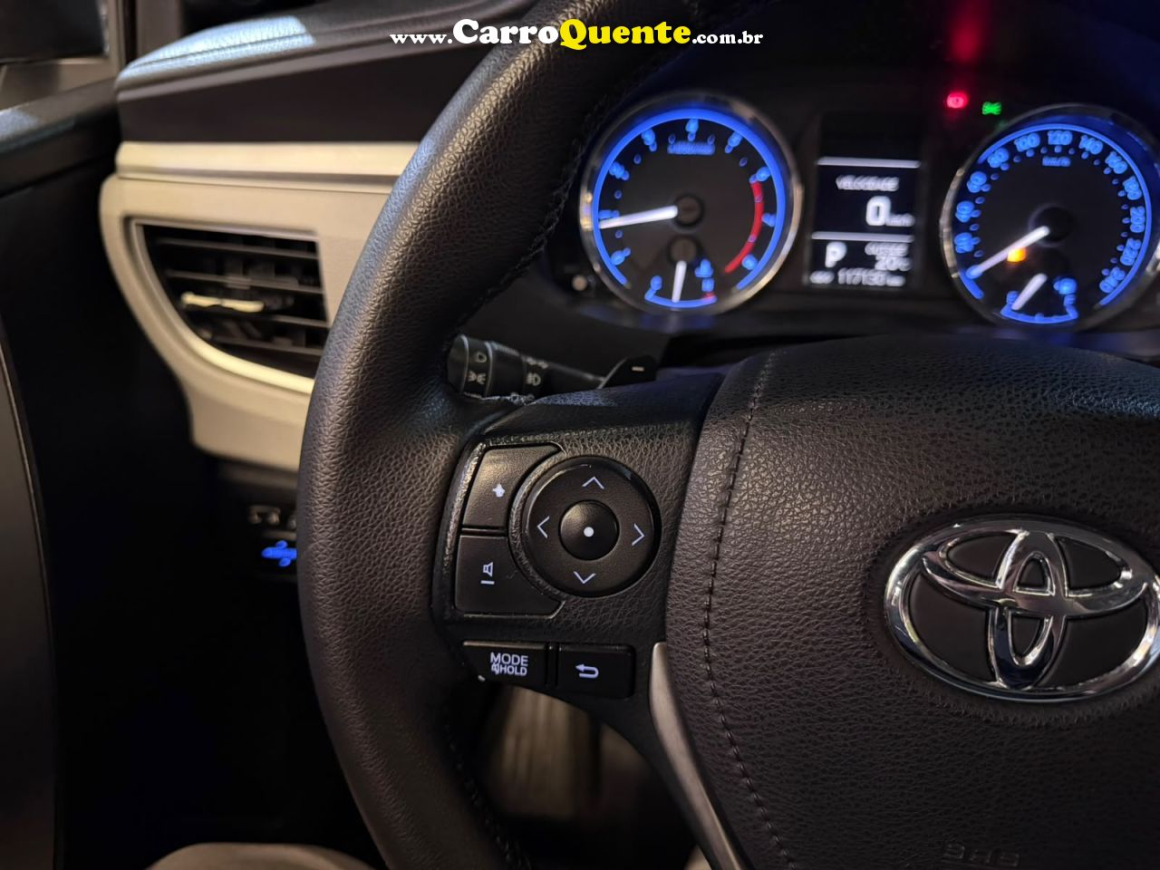 TOYOTA COROLLA 2.0 XEI 2016 - Loja