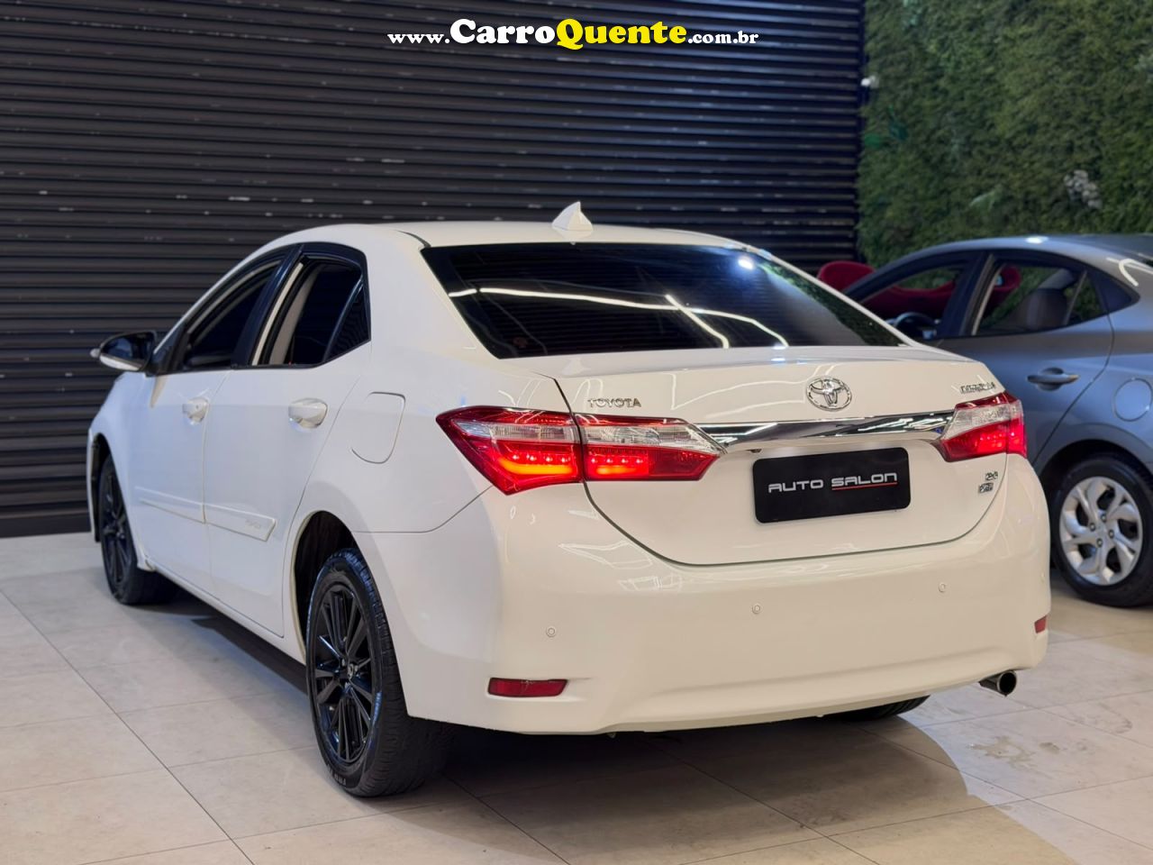 TOYOTA COROLLA 2.0 XEI 2016 - Loja
