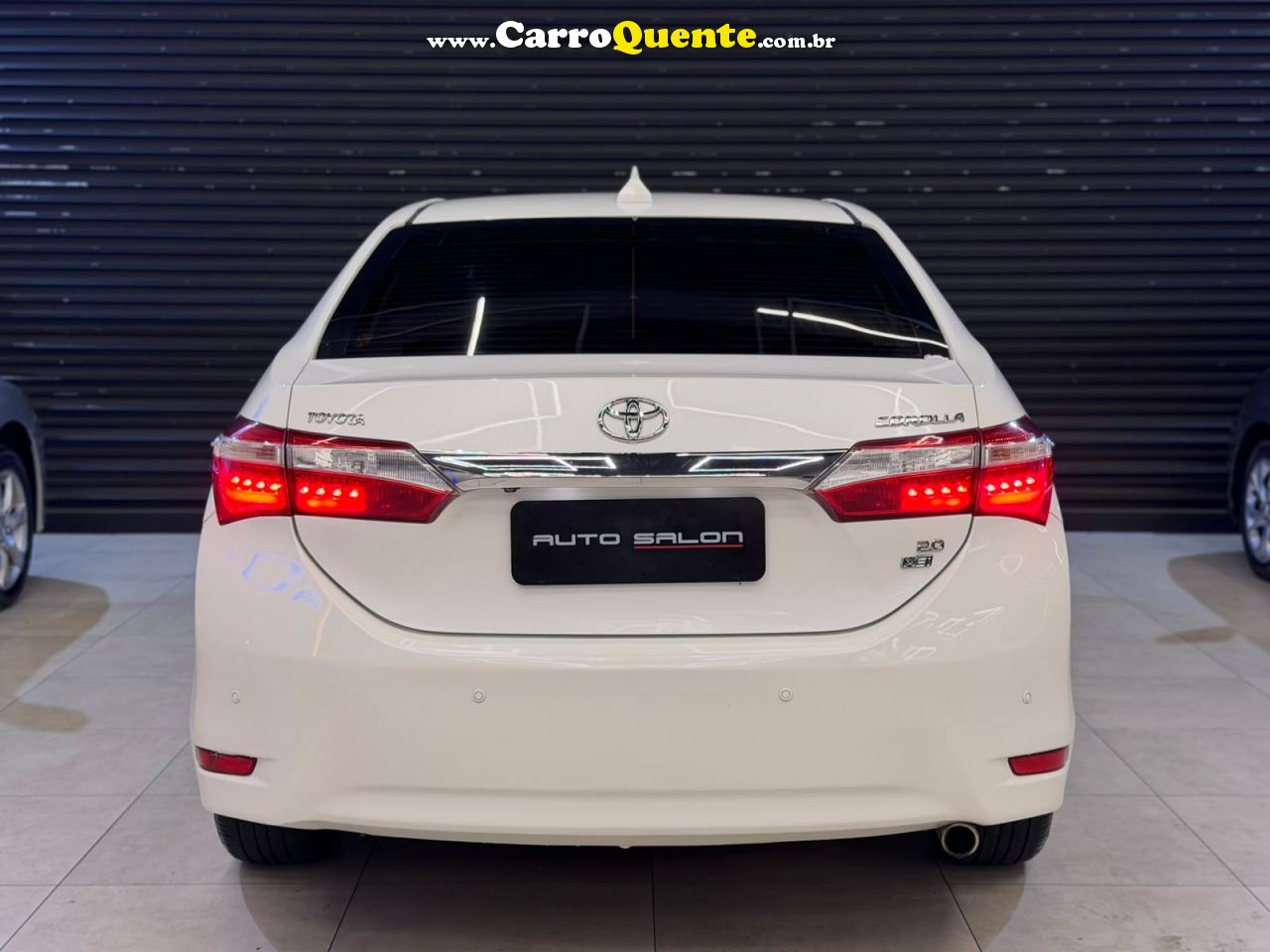 TOYOTA COROLLA 2.0 XEI 2016 - Loja