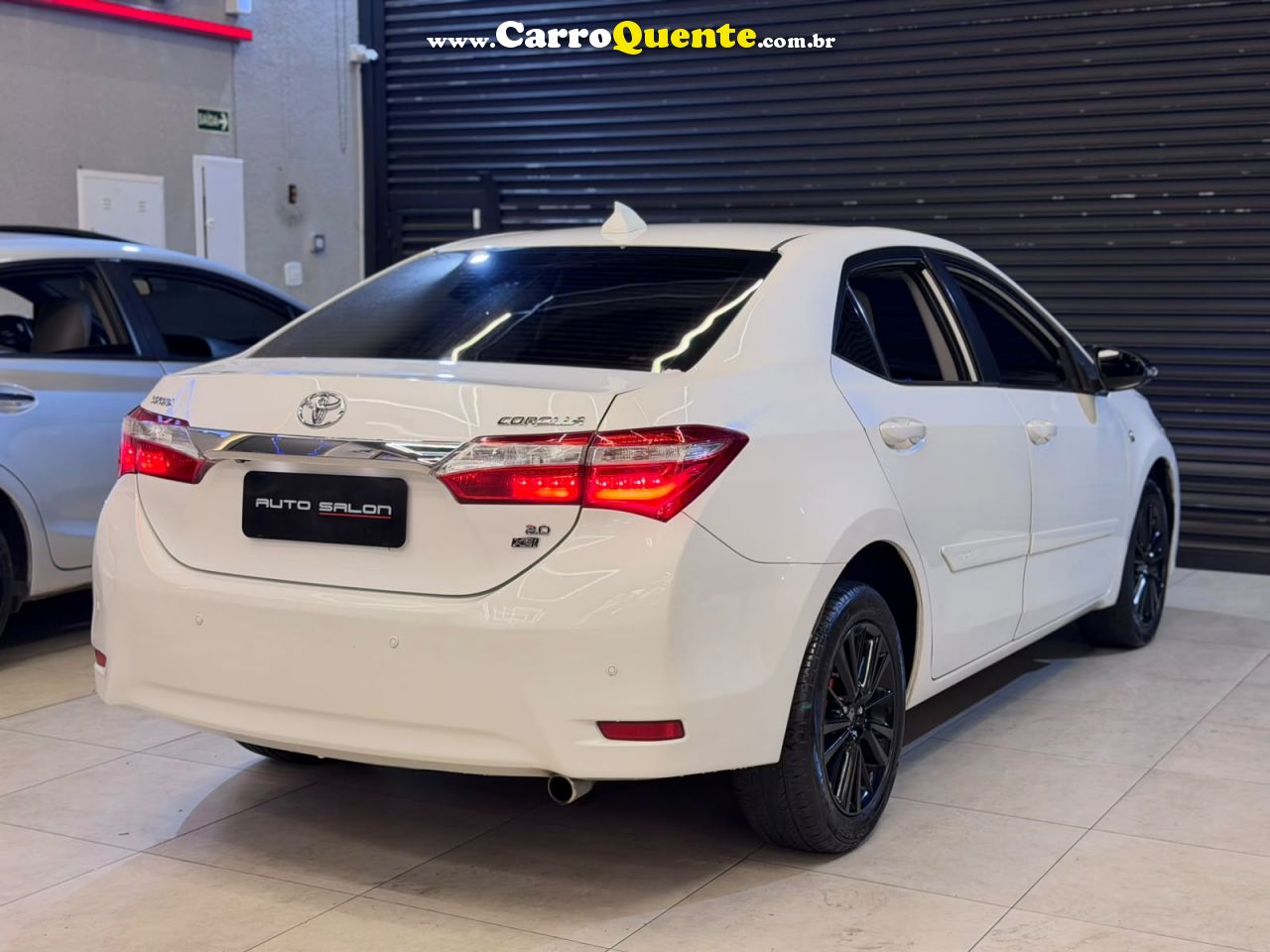 TOYOTA COROLLA 2.0 XEI 2016 - Loja