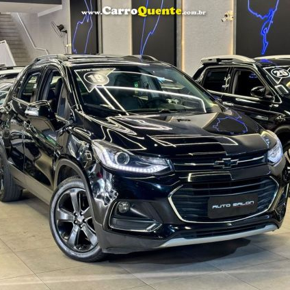 CHEVROLET TRACKER 1.4 16V TURBO MIDNIGHT 2019