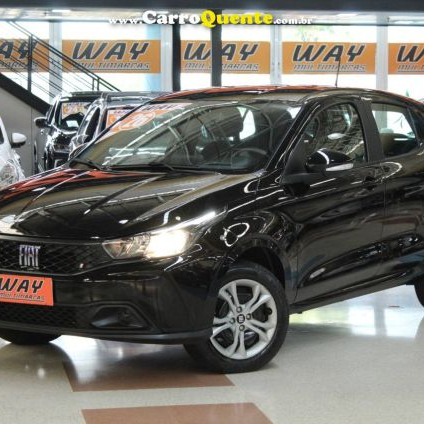 FIAT ARGO 1.0 FIREFLY DRIVE 2026