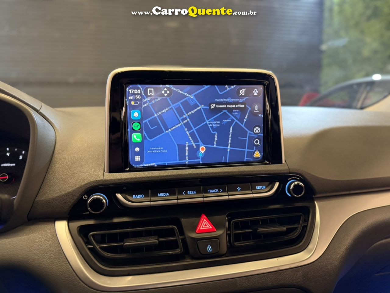 HYUNDAI HB20 1.0 TGDI COMFORT 2024 - Loja