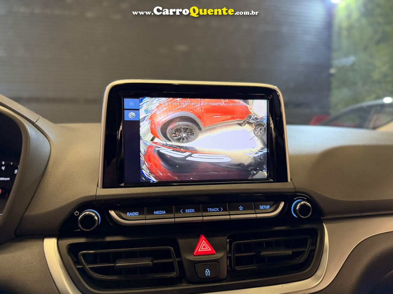 HYUNDAI HB20 1.0 TGDI COMFORT 2024 - Loja