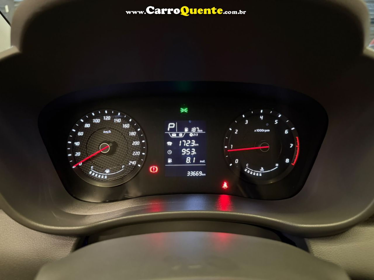 HYUNDAI HB20 1.0 TGDI COMFORT 2024 - Loja