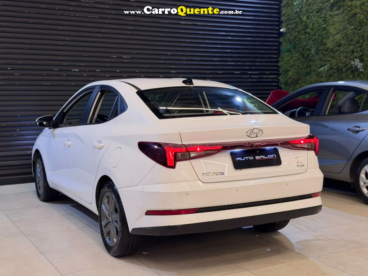 HYUNDAI HB20 1.0 TGDI COMFORT 2024 - Loja