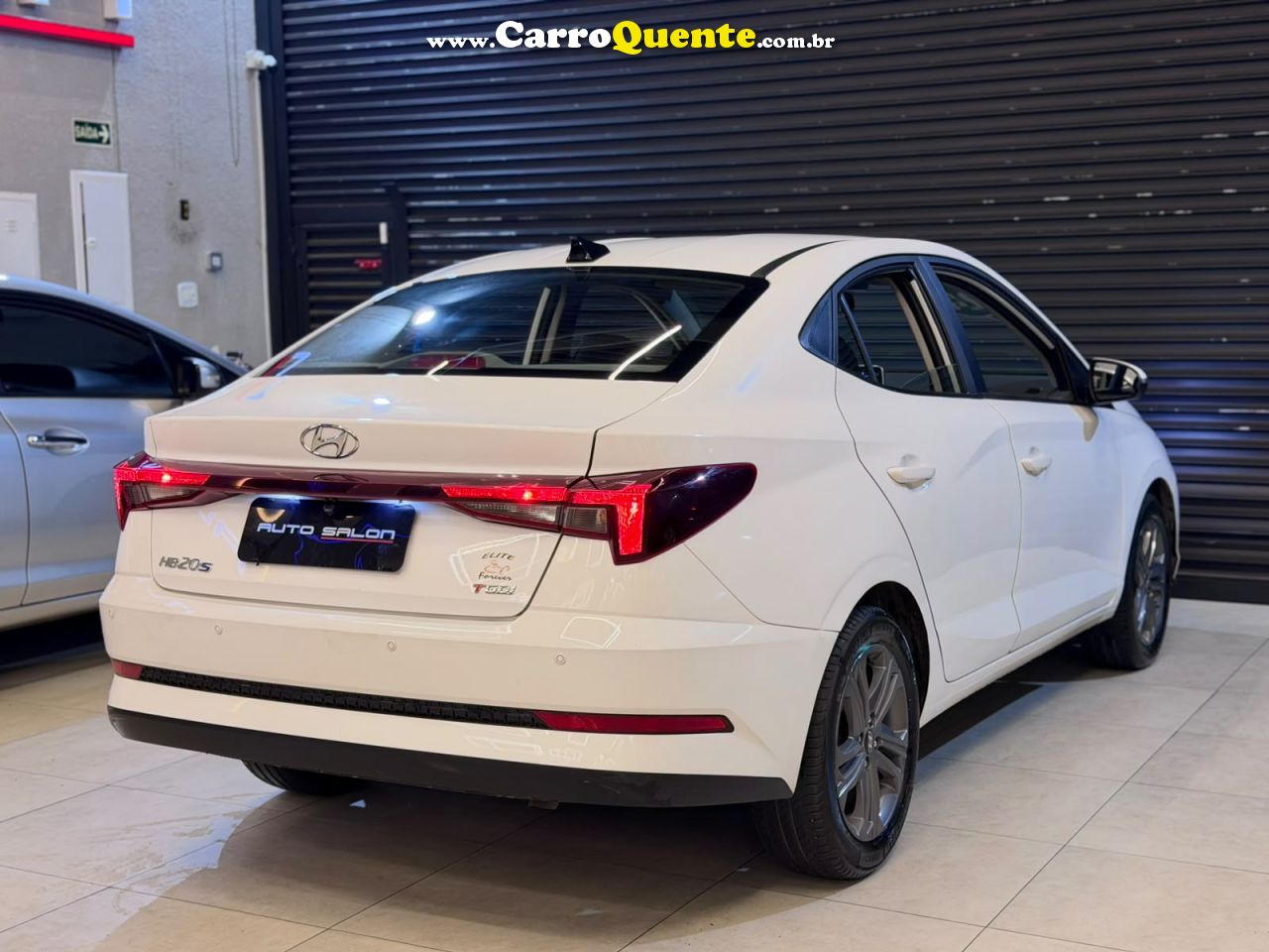 HYUNDAI HB20 1.0 TGDI COMFORT 2024 - Loja