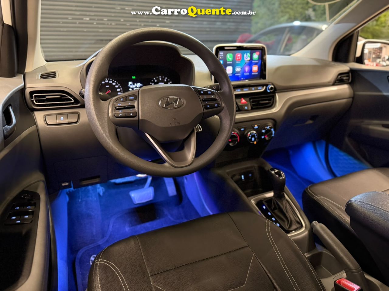 HYUNDAI HB20 1.0 TGDI COMFORT 2024 - Loja