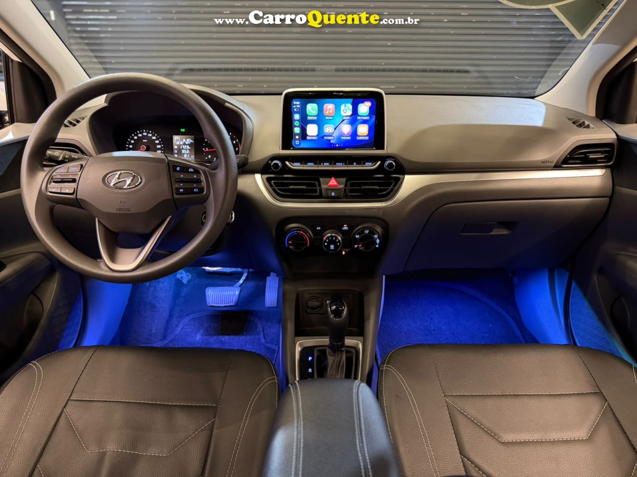 HYUNDAI HB20 1.0 TGDI COMFORT 2024 - Loja